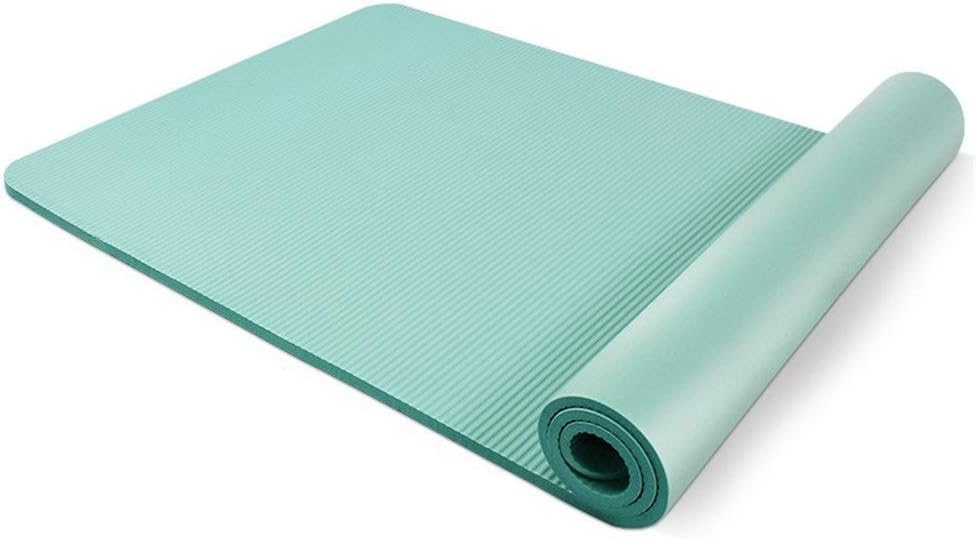 Colchoneta Yoga Mat Colchoneta Para Ejercicios Tapete 10mm