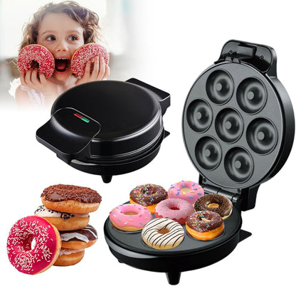 Maquina Mini Donuts Maquina Mini Donas Molde Maquinas Donas