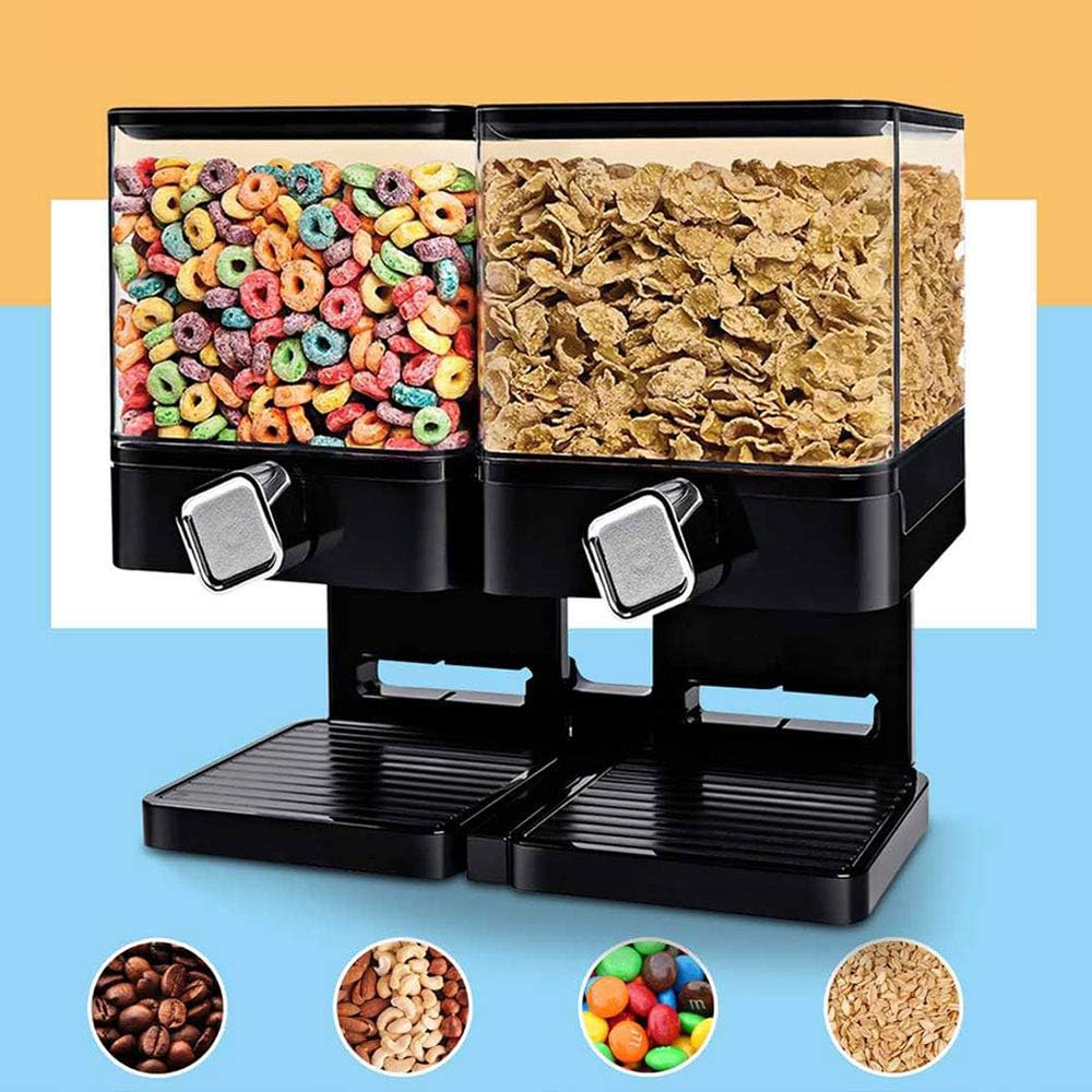 Dispensador De Cereal Dispensador De Cereales Dispensa Doble