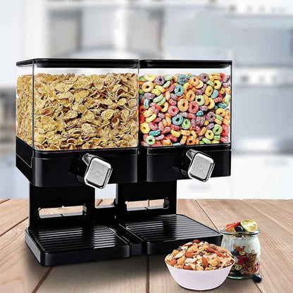 Dispensador De Cereal Dispensador De Cereales Dispensa Doble