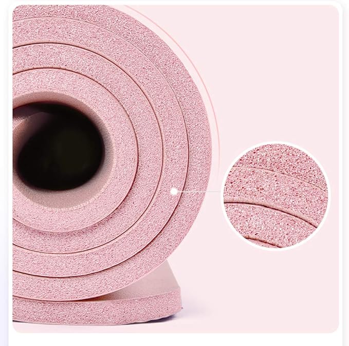 Colchoneta Yoga Mat Colchoneta Para Ejercicios Tapete 10mm