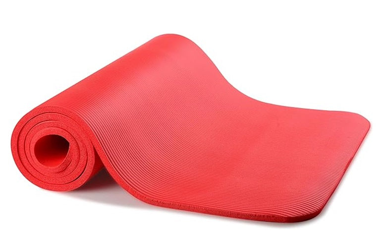 Colchoneta Yoga Mat Colchoneta Para Ejercicios Tapete 10mm