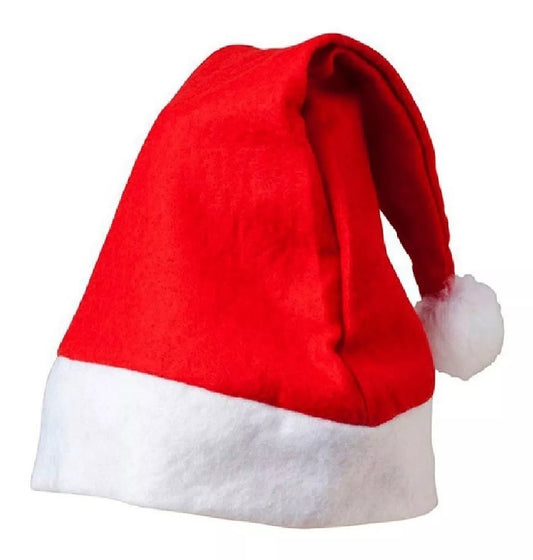 Gorro Viejo Pascuero Navidad Gorros Navidenos Gorro Pascuero