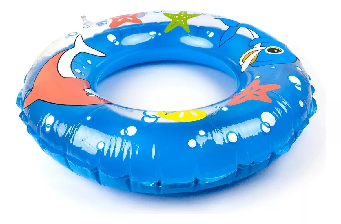 Flotador Inflable Flotadores Inflables Diseño Niños 60 Cm