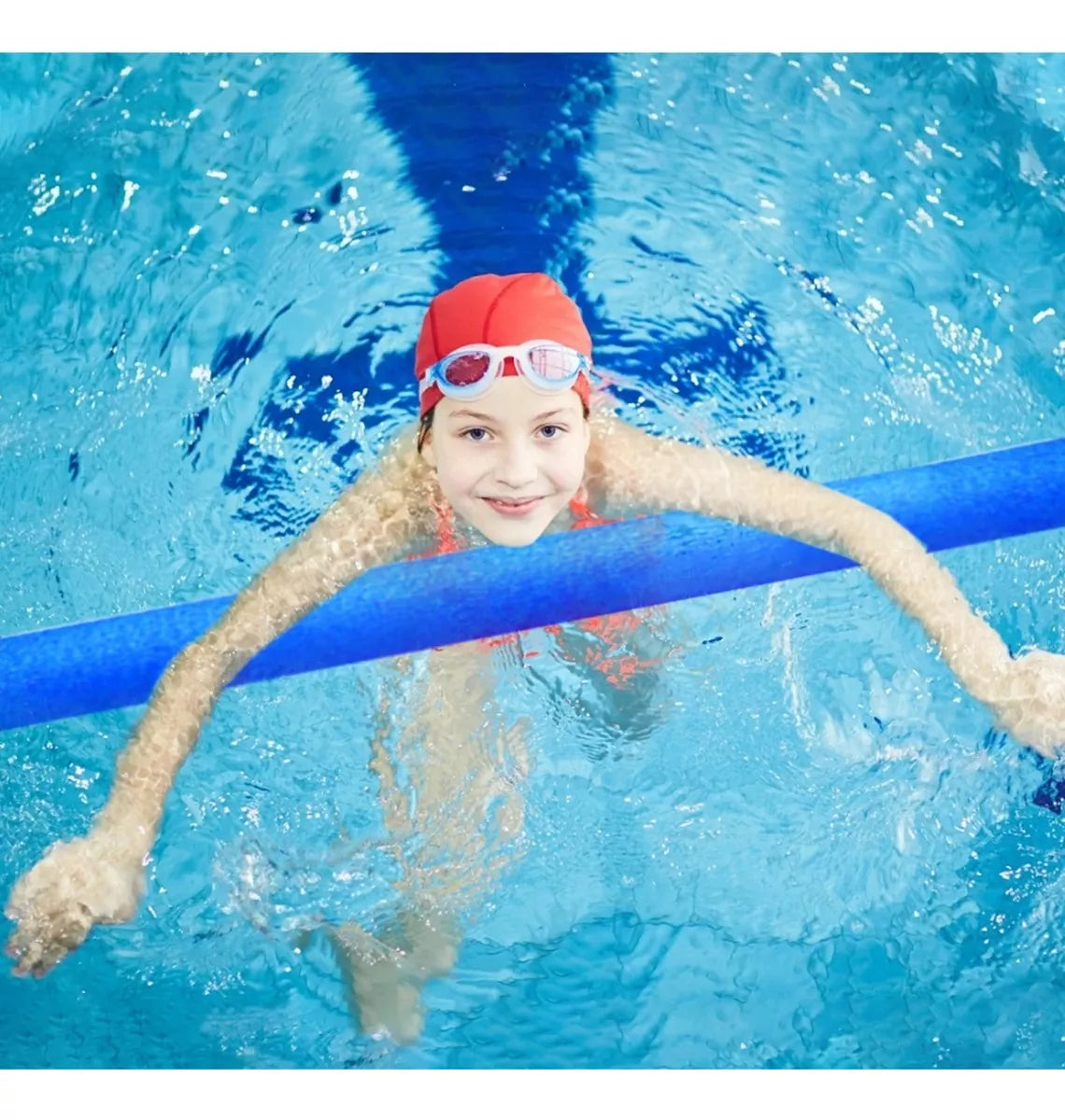 Fideo Flotador Tubo De Espuma Para Piscina Espuma Piscina