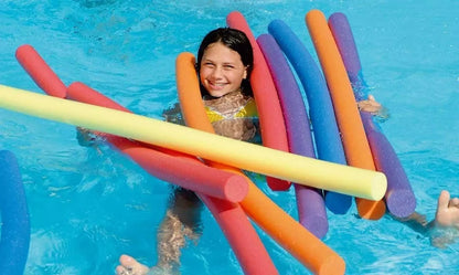 Fideo Flotador Tubo De Espuma Para Piscina Espuma Piscina