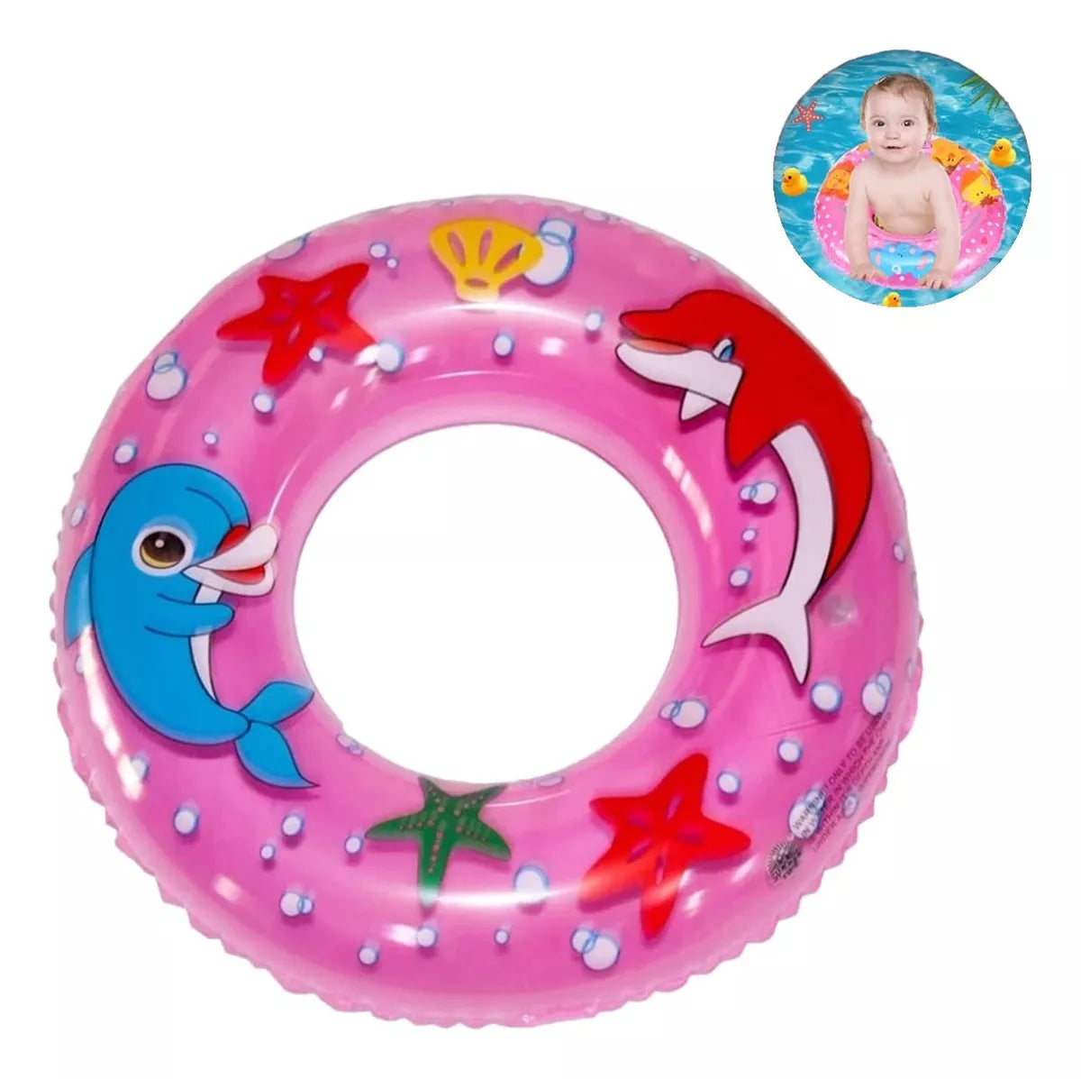 Flotador Inflable Flotadores Inflables Diseño Niños 60 Cm