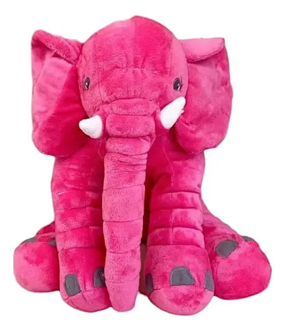 Peluche Elefante Elefante Apego Peluche Bebé Almohada Cojin