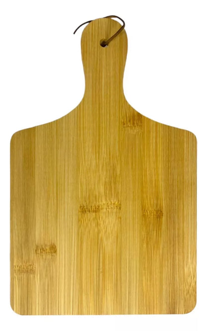 Tabla Madera Tablas Picoteo Plato De Madera Tabla Pizza 36cm