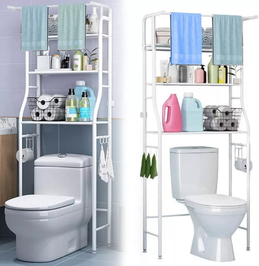 Mueble Organizador De Baño Organizador Baño Repisa Baño Rack