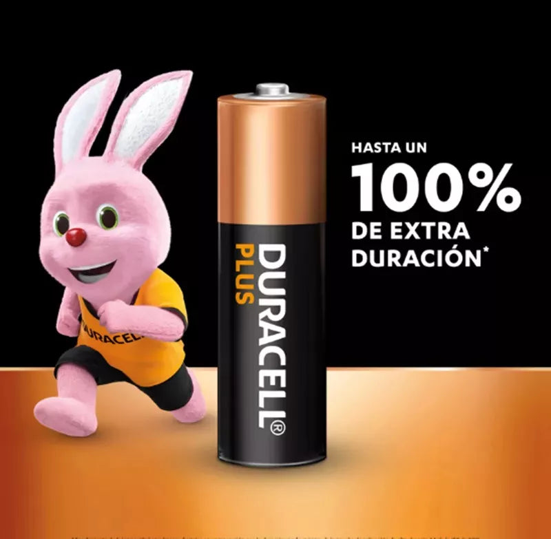 Pila Aa Pilas Aa Duracell Pila 2a Pilas Duracell 4unidades