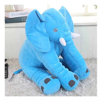 Peluche Elefante Elefante Apego Peluche Bebé Almohada Cojin