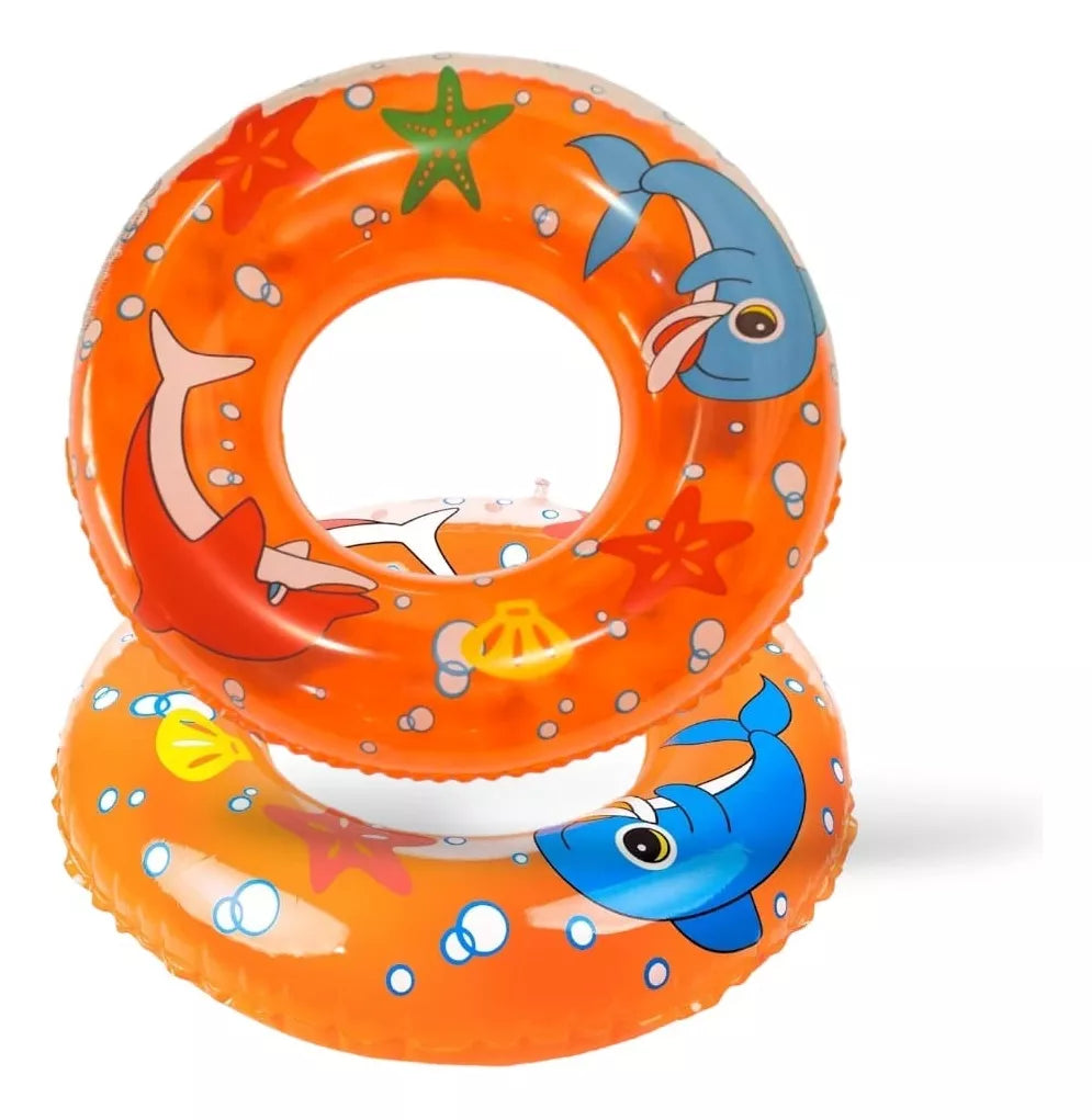 Flotador Inflable Flotadores Inflables Diseño Niños 70 Cm