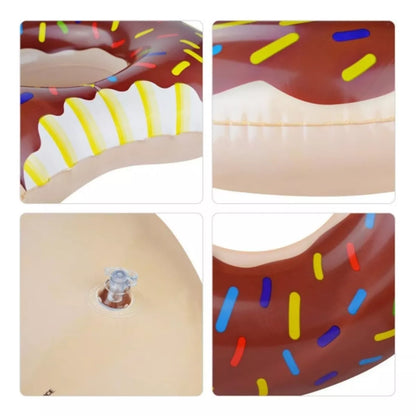 Flotador Dona Donuts Flotadores Inflables Flotador 70cm