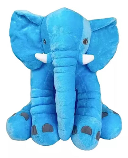 Peluche Elefante Elefante Apego Peluche Bebé Almohada Cojin