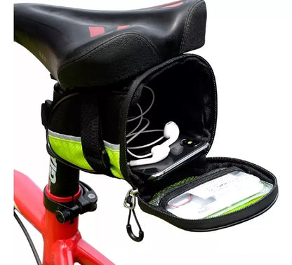 Bolso Sillin Bicicleta Bolso Sillin Bolso Bicicleta Luz Led