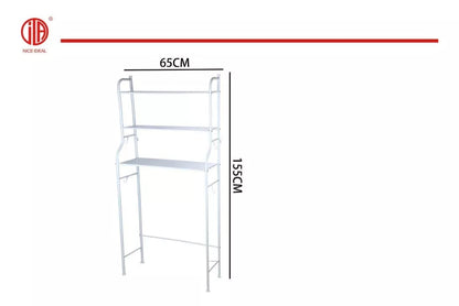 Estante Organizador Lavadora Mueble Organizador Repisa