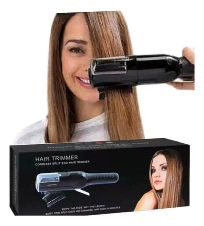 Maquina Cortadora Horquetillas Cabello Cortador Puntas