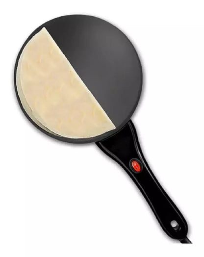 Panquequera Crepes Panquequera Electrica+ Plato Batidor 20cm