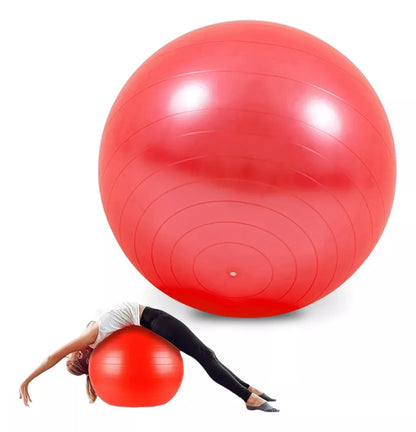 Pelota Pilates 75 Cm Pelota Yoga Pelota Pilates Ejercicio