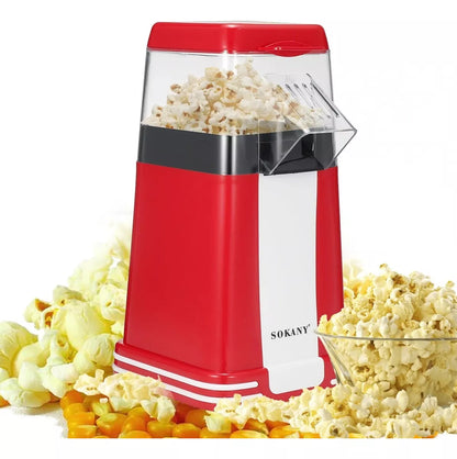 Maquina Popcorn Maquina Palomitas Maiz Maquinas Cabritas