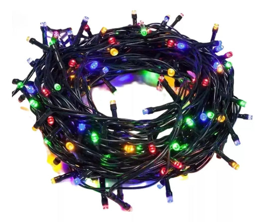 Guirnaldas Jardin Luces De Navidad Luces Navidad 400led multicolor