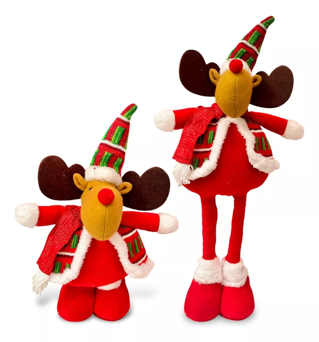 Muñecos Monos Patas Largas Navidad Monos Pata Larga 56cm