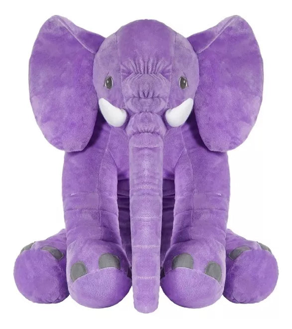 Peluche Elefante Elefante Apego Peluche Bebé Almohada Cojin