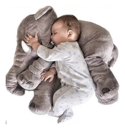 Peluche Elefante Elefante Apego Peluche Bebé Almohada Cojin