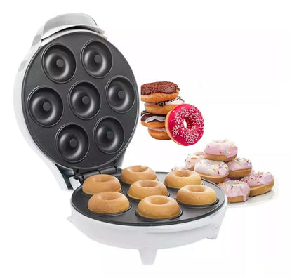 Maquina Mini Donuts Maquina Mini Donas Molde Maquinas Donas