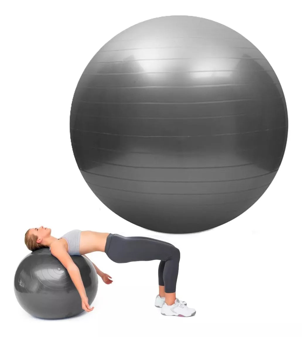 Pelota Pilates 75 Cm Pelota Yoga Pelota Pilates Ejercicio