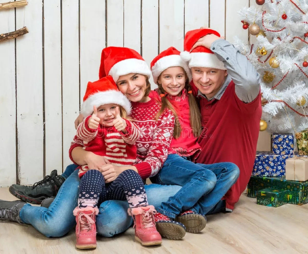 Gorro Viejo Pascuero Navidad Gorros Navidenos Gorro Pascuero