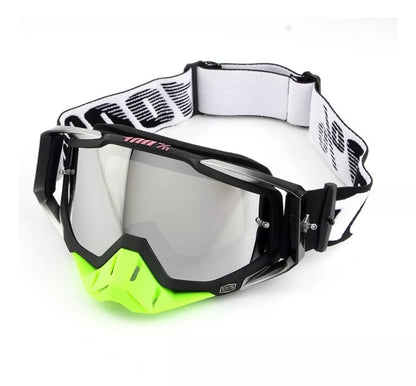 Antiparras Deportivas Lentes De Nieve Gafas De Nieve / Moto