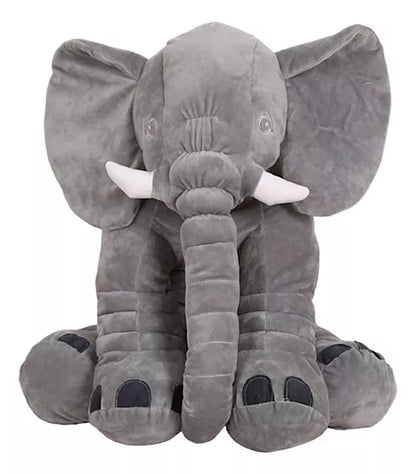 Peluche Elefante Elefante Apego Peluche Bebé Almohada Cojin