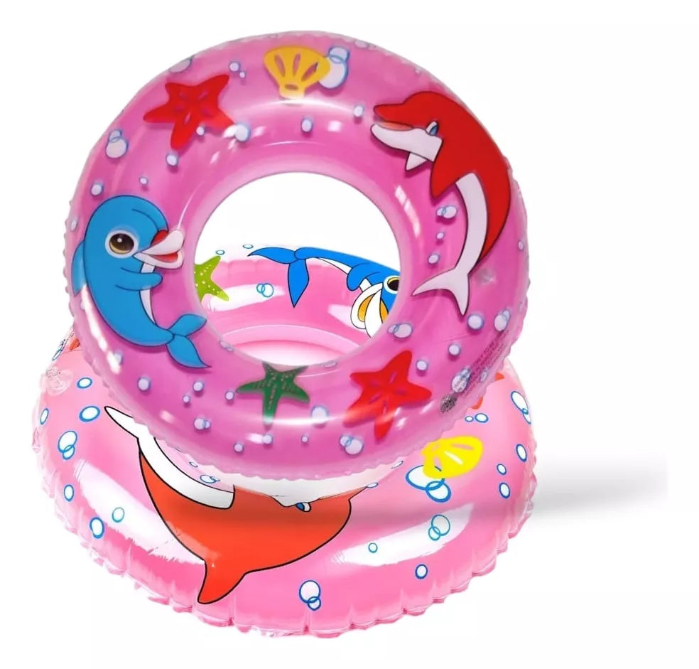 Flotador Inflable Flotadores Inflables Diseño Niños 60 Cm