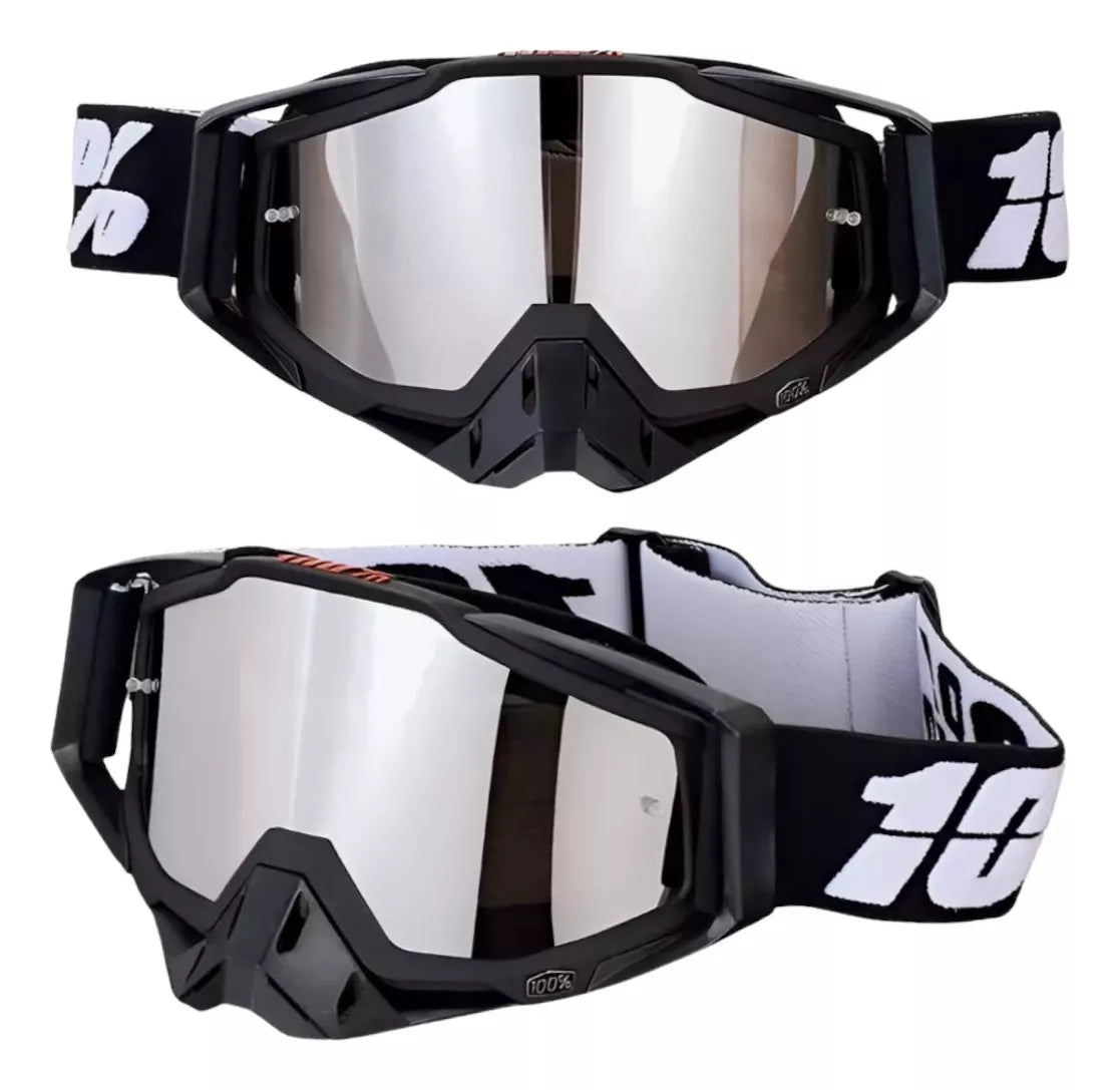 Antiparras Deportivas Lentes De Nieve Gafas De Nieve / Moto