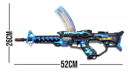 Pistola De Juguete Armas Juguete Rifle Luces Y Sonido Niños