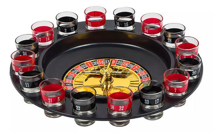 Ruleta Shot Ruleta Chupitos Ruleta Juego Ruleta Shot Vasos