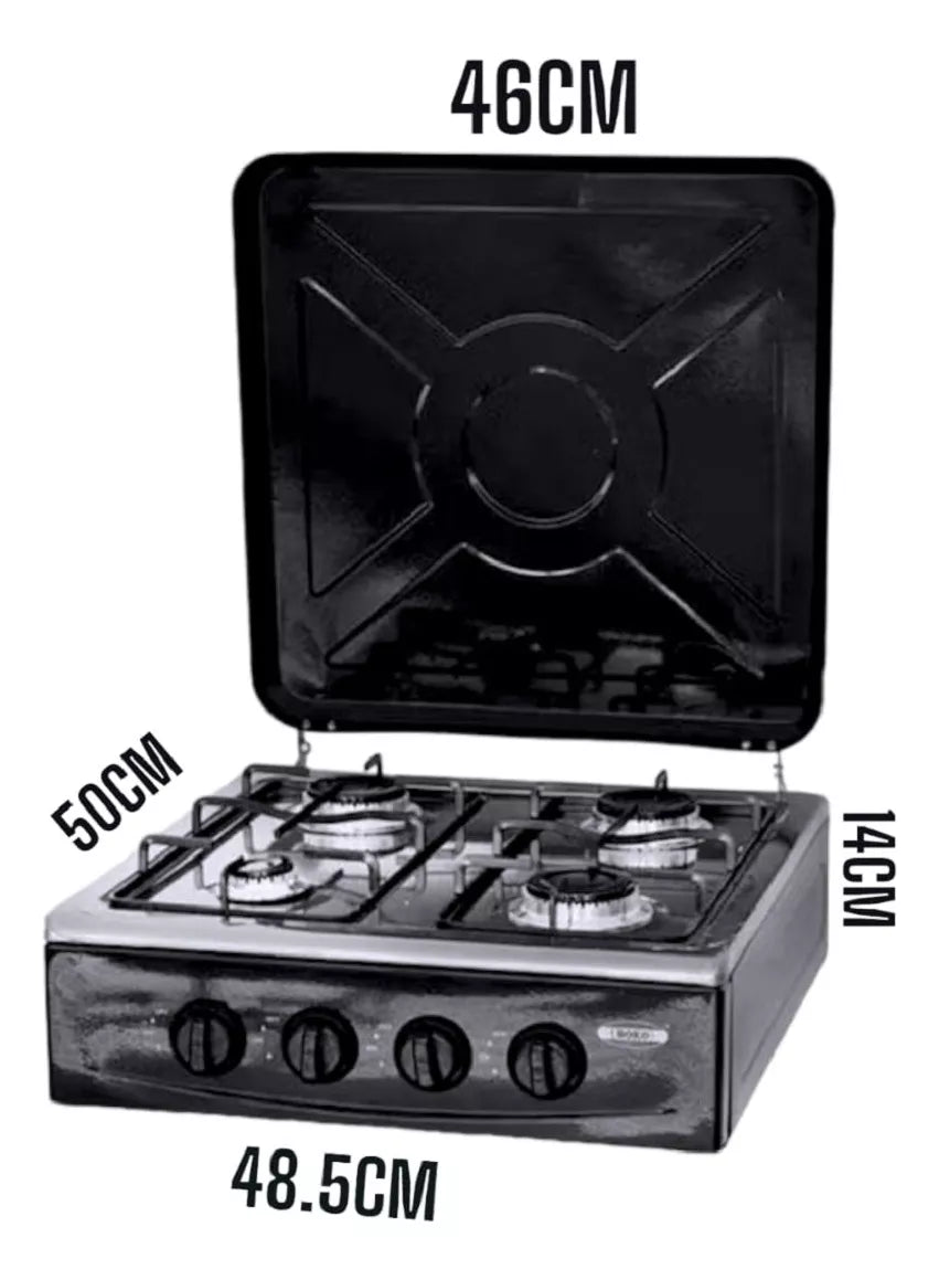 Cocinas Gas Cocina Encimera Gas Cocina Gas Cocina 4 Platos