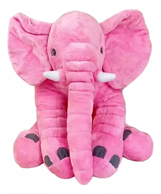 Peluche Elefante Elefante Apego Peluche Bebé Almohada Cojin