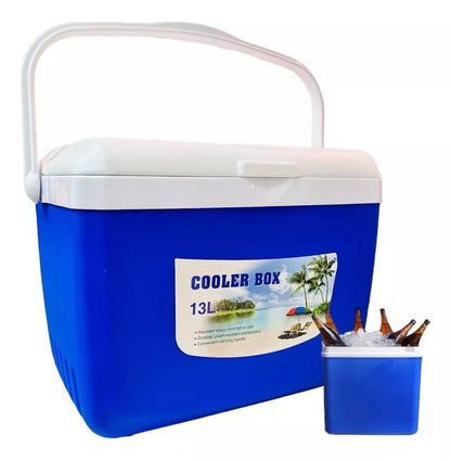 Cooler Portatil 13l Cooler Nevera Caba Hielera 13litros