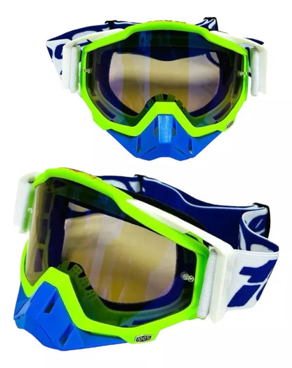 Antiparras Deportivas Lentes De Nieve Gafas De Nieve / Moto