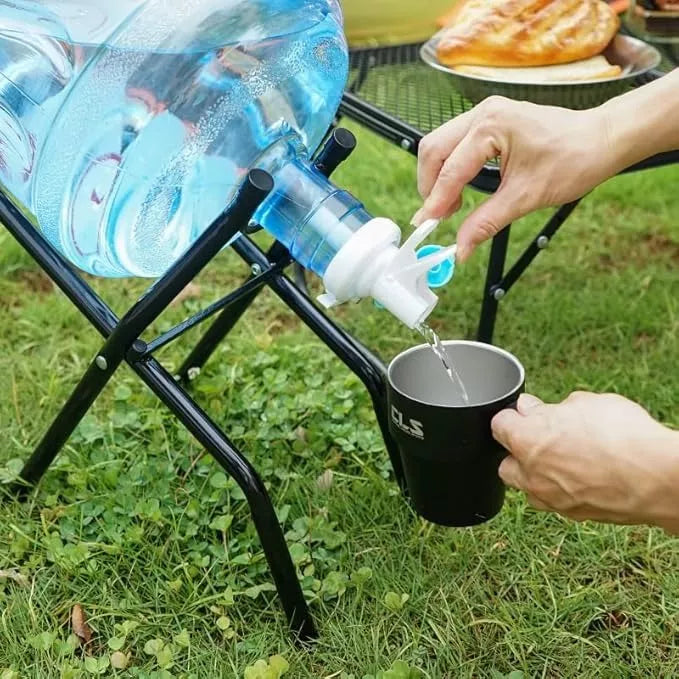 Estante Para Bidones De Agua Organizador Botellones Agua