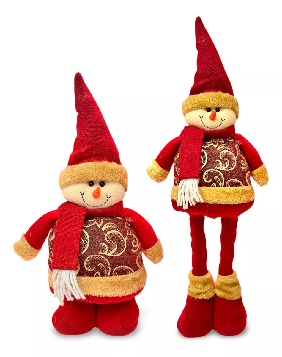 Muñecos Monos Patas Largas Navidad Monos Pata Larga 56cm