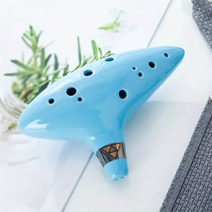 Ocarina Del Tiempo Ocarina Del Tiempo The Legend Of Zelda