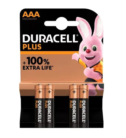 Pila Aaa Pilas Aaa Duracell Pila 3a Pilas Duracell 4unidades