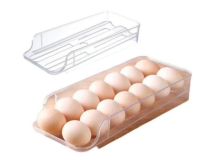 Porta Huevos Organizador De Huevos Organizador Cocina Huevo