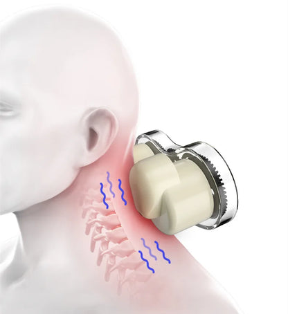 Cojines Masajeador Masajeador Relajante Cuello Espalda Cojin