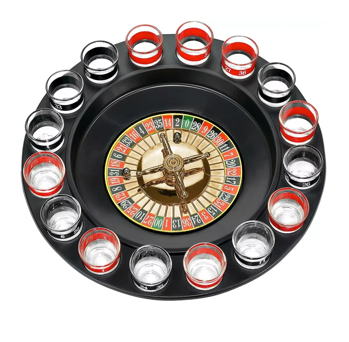 Ruleta Shot Ruleta Chupitos Ruleta Juego Ruleta Shot Vasos