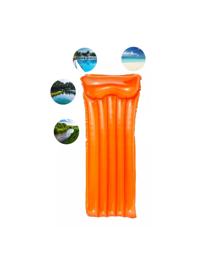 Flotadores Inflables Piscina Flotador Inflable 1.8mtx70cm